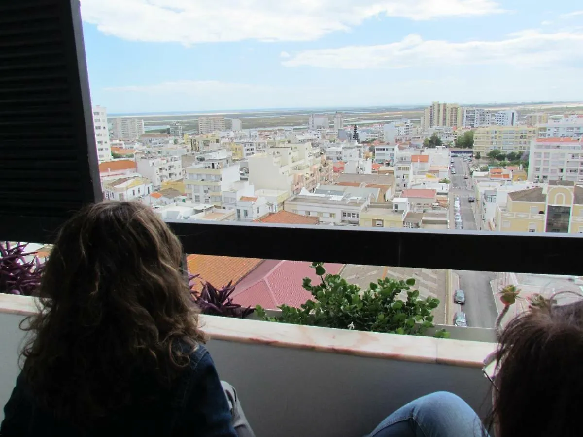 アパート In Faro With Sea Viewアパートメント ポルトガル