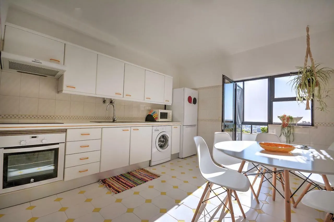 In Faro With Sea View Apartment