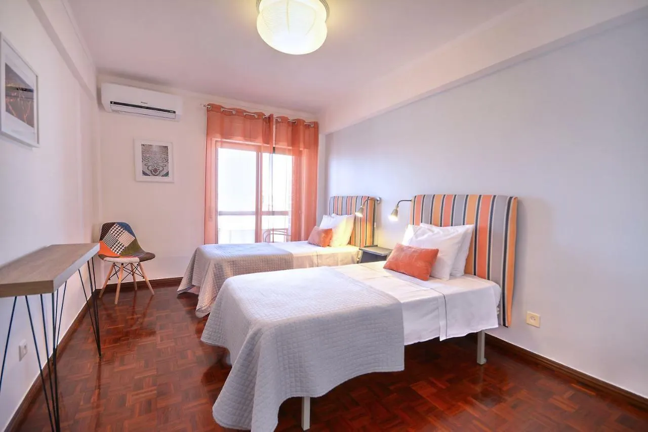In Faro With Sea View Apartment Portugal