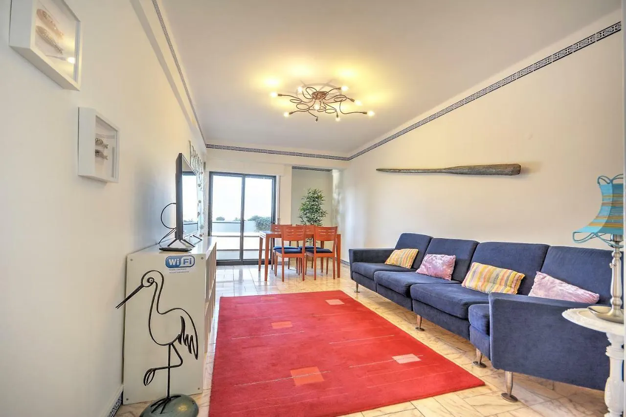 In Faro With Sea View Apartment Portugal