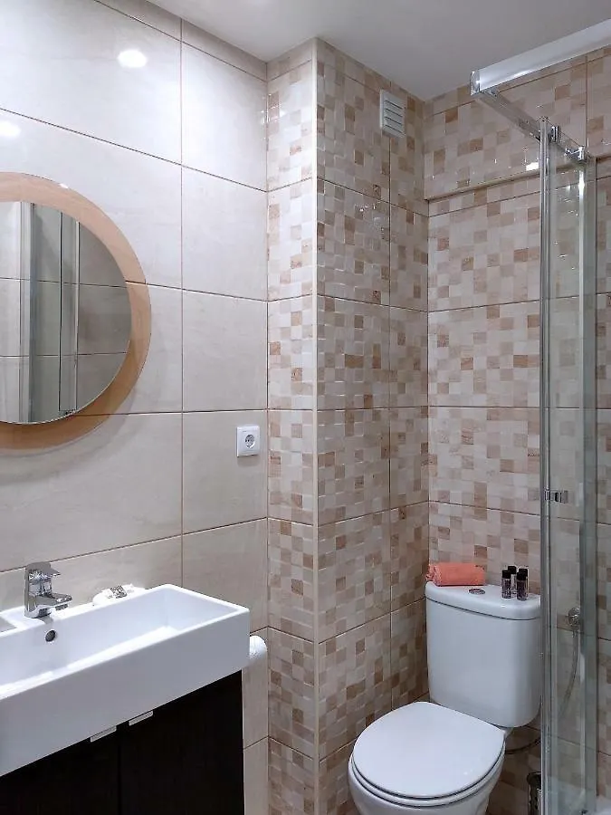 In Faro With Sea View Apartment