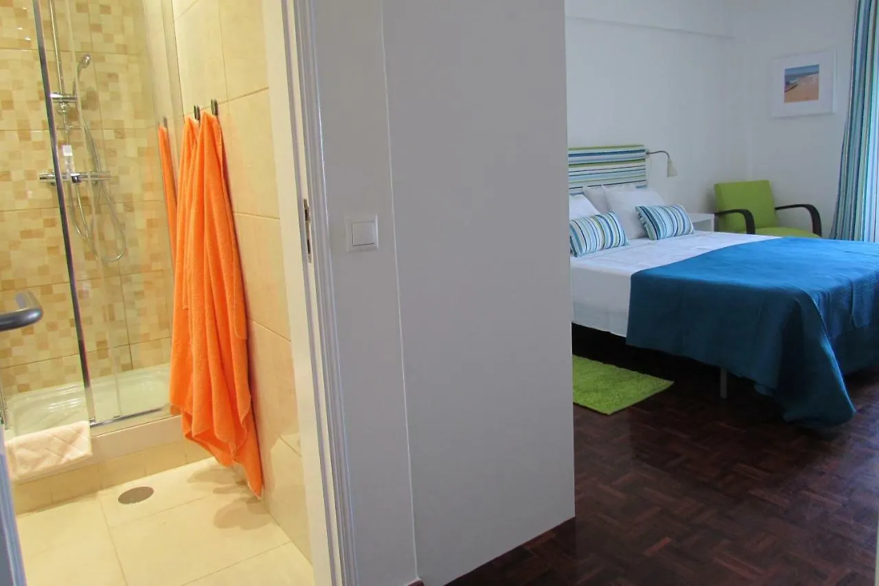 In Faro With Sea View Apartment
