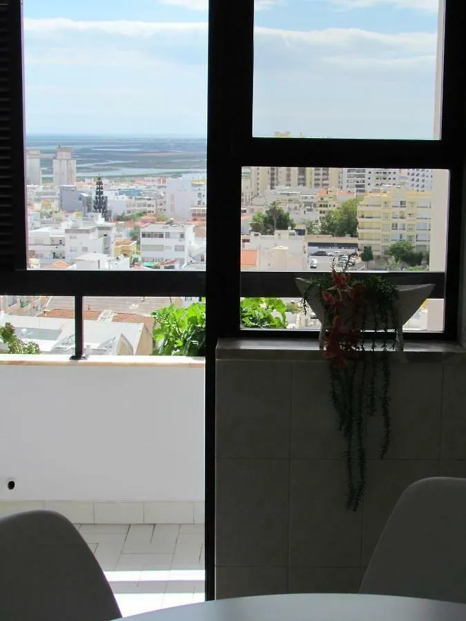 In Faro With Sea View Apartment 0*,  Portugal